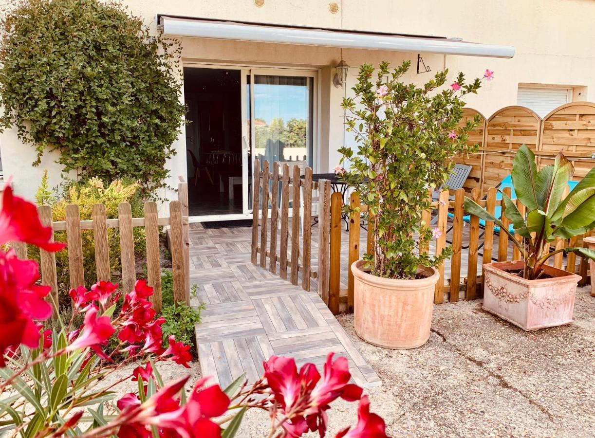 Mas Saint-Ange Lunel (Herault) Exterior foto