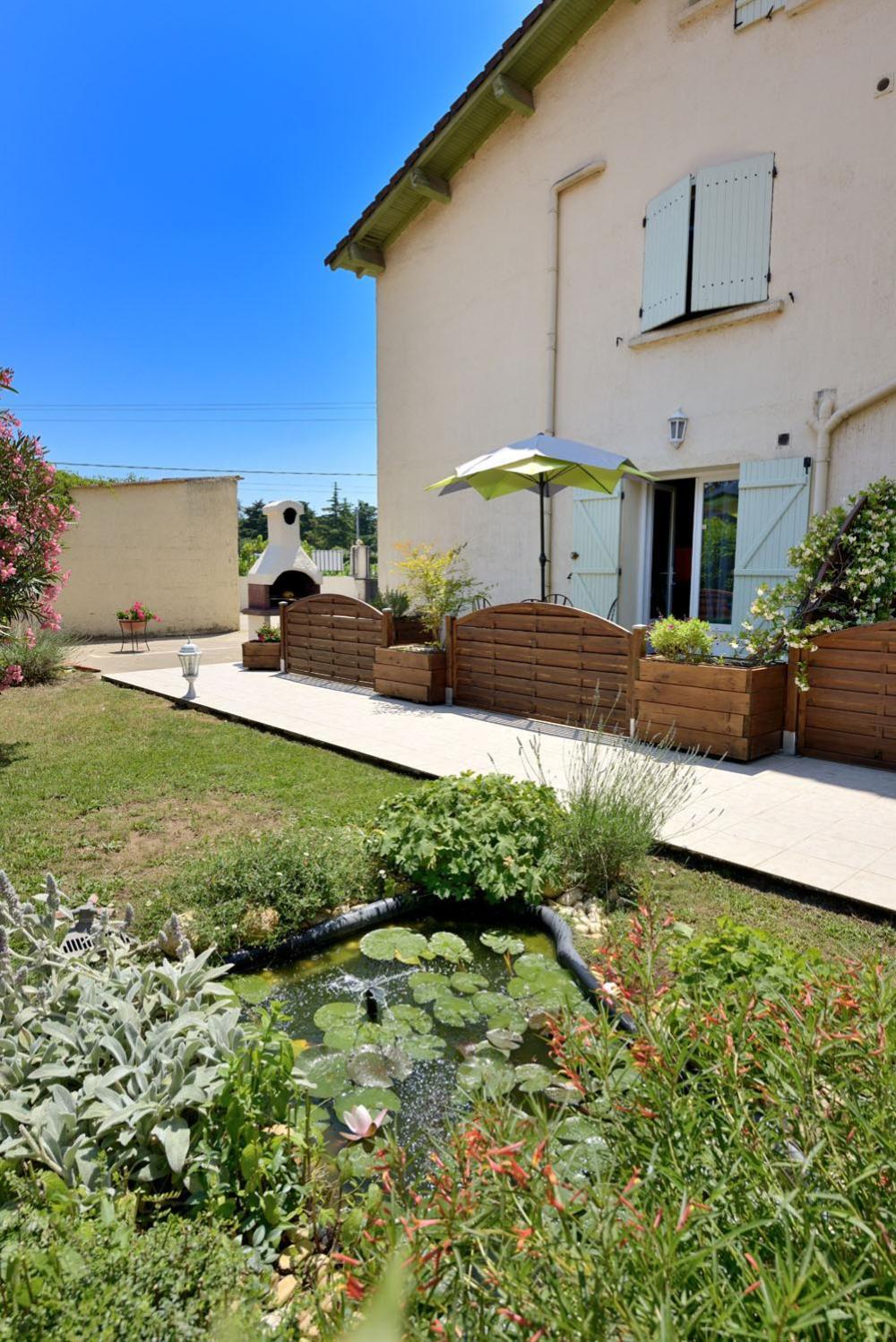 Mas Saint-Ange Lunel (Herault) Quarto foto