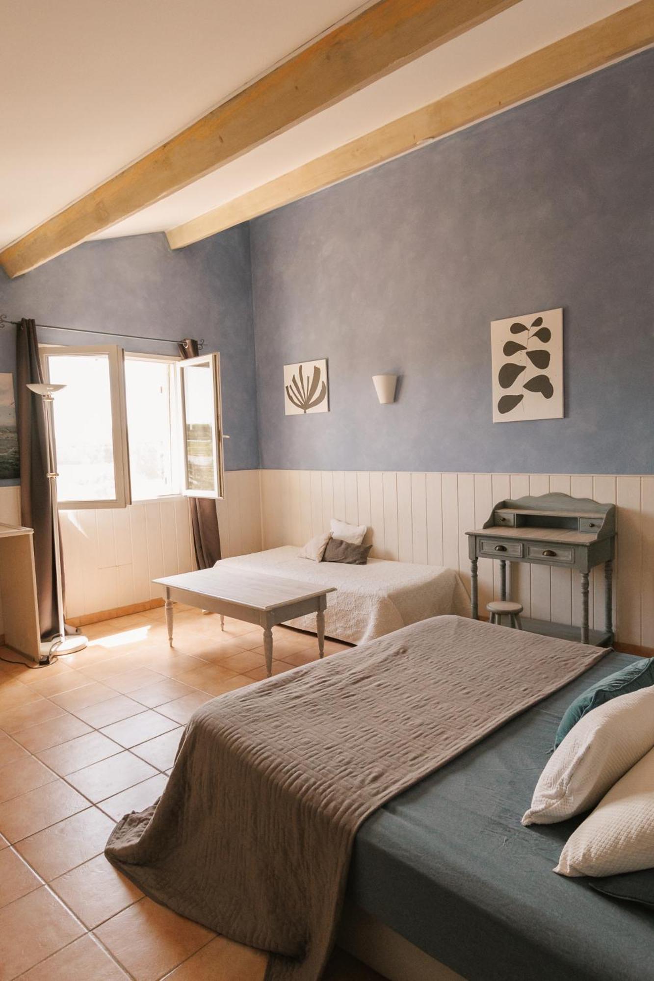 Mas Saint-Ange Lunel (Herault) Exterior foto