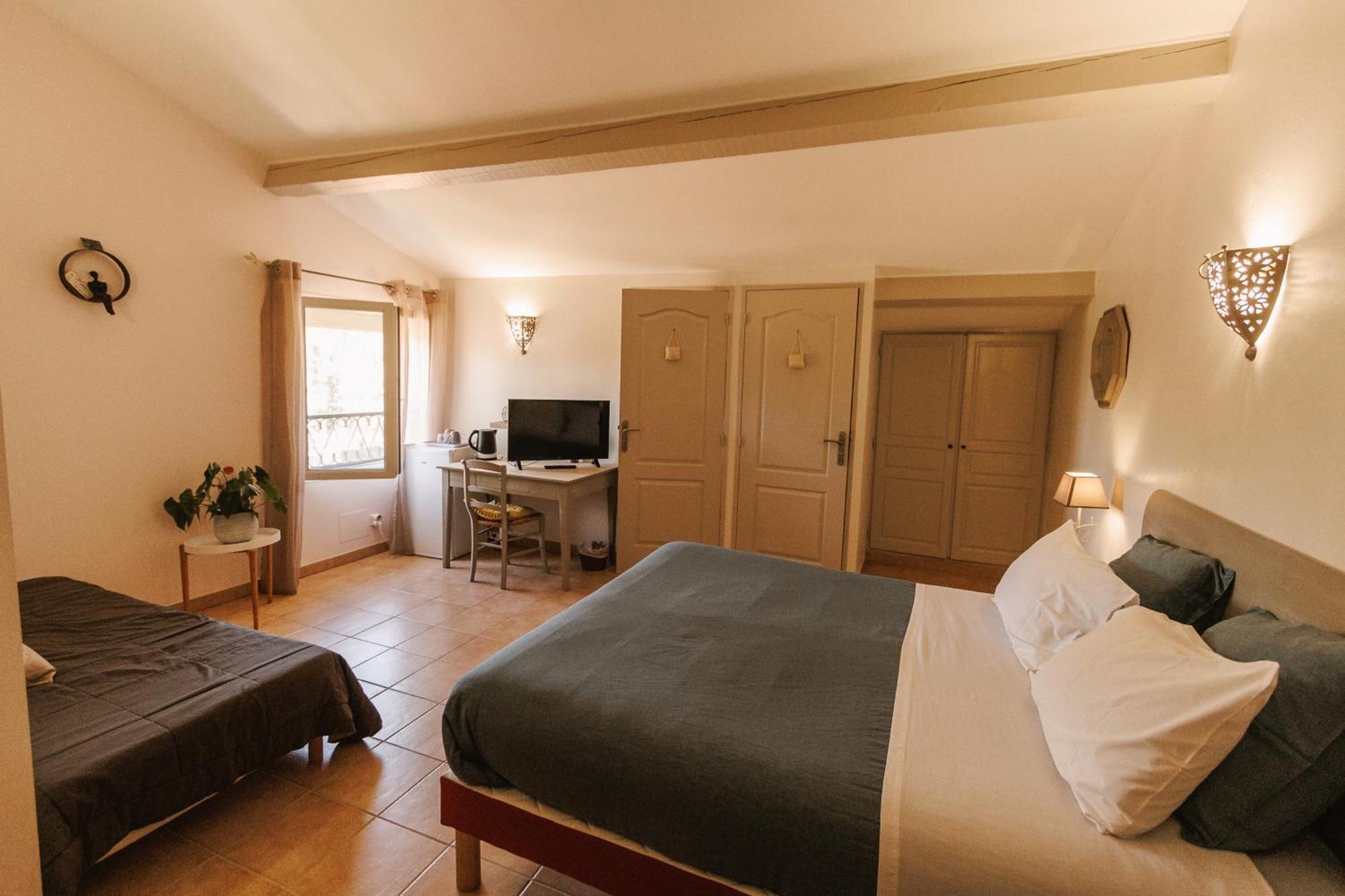 Mas Saint-Ange Lunel (Herault) Exterior foto