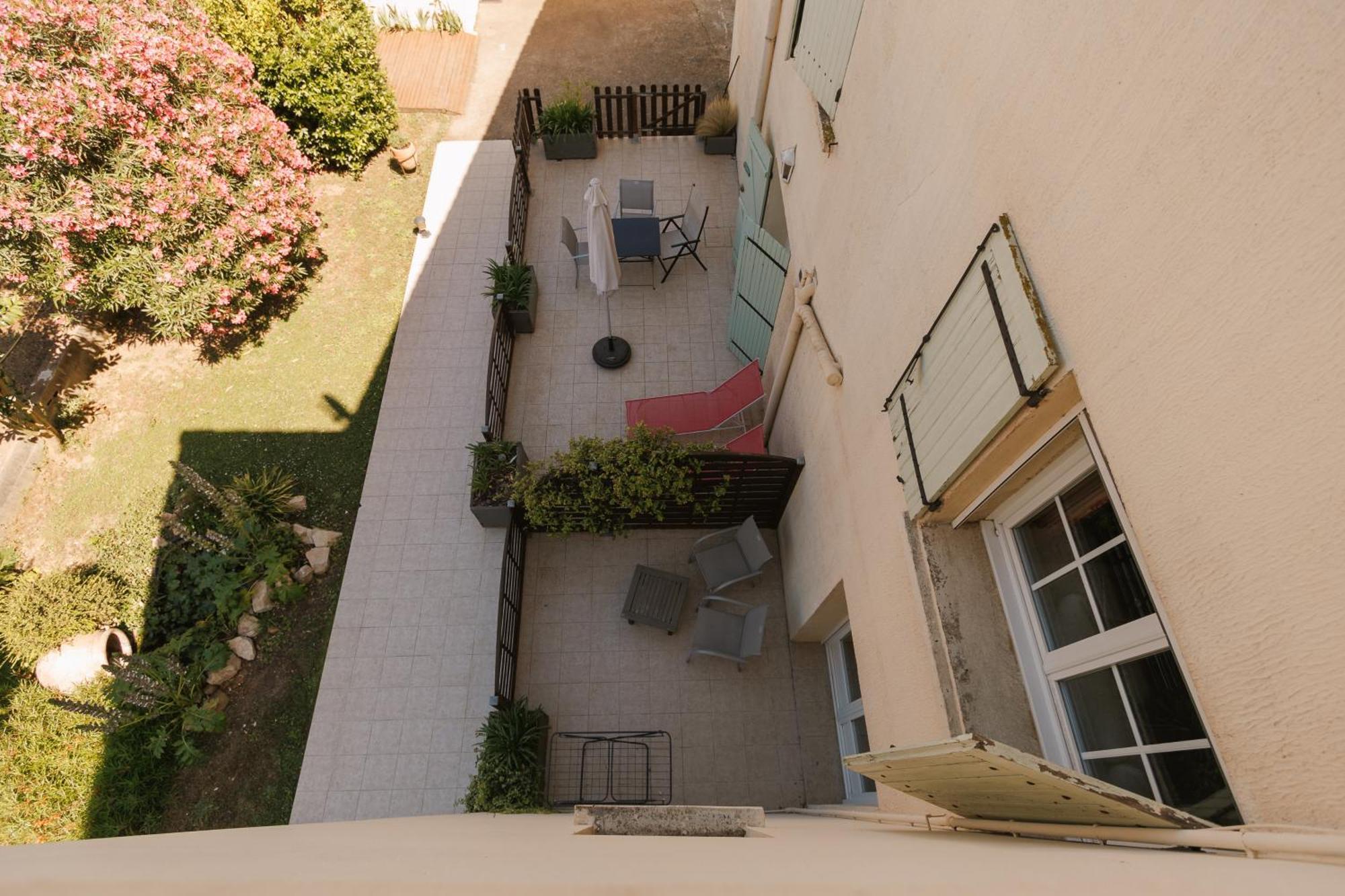 Mas Saint-Ange Lunel (Herault) Quarto foto