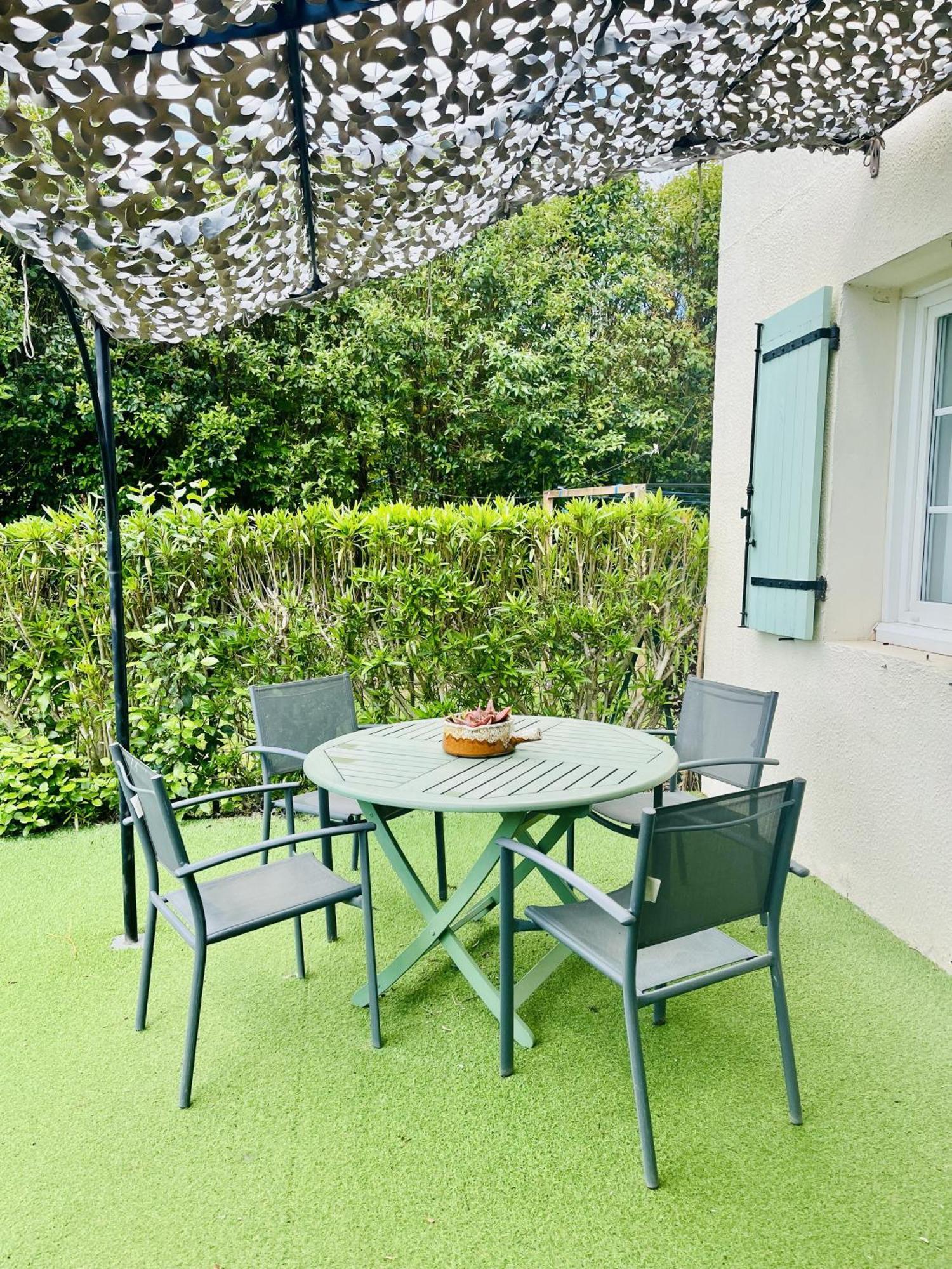 Mas Saint-Ange Lunel (Herault) Exterior foto